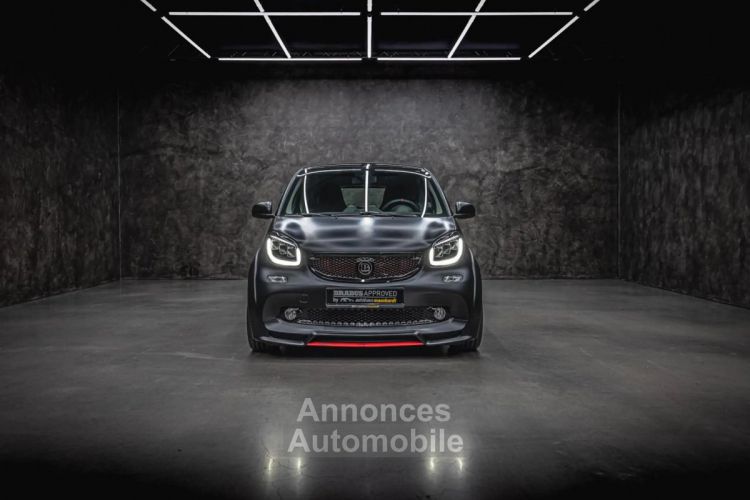 Smart Fortwo 2019 coupe BRABUS ULTIMATE STYLE: BLACK VELVET - <small></small> 58.888 € <small>TTC</small> - #2