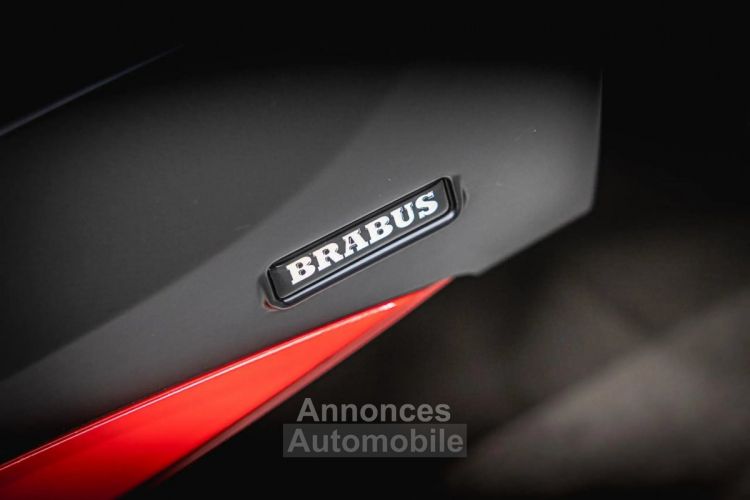 Smart Fortwo 2019 coupe BRABUS ULTIMATE STYLE: BLACK VELVET - <small></small> 58.888 € <small>TTC</small> - #9