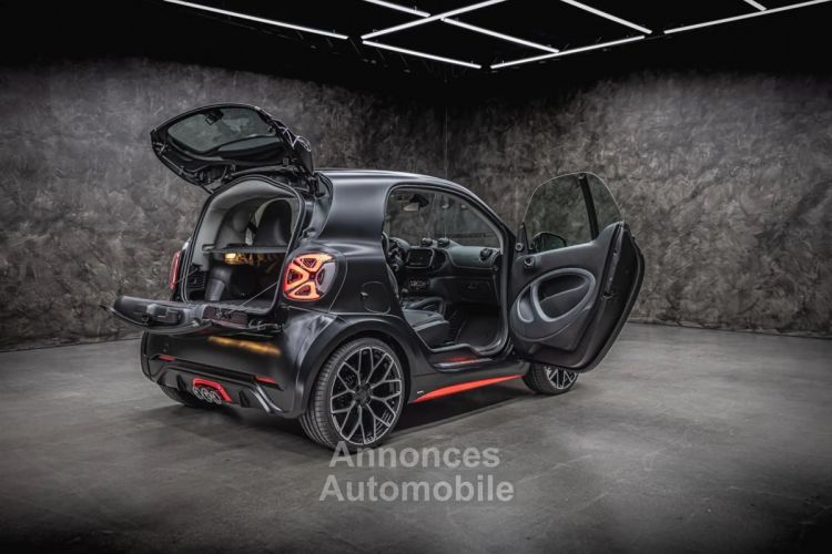 Smart Fortwo 2019 coupe BRABUS ULTIMATE STYLE: BLACK VELVET - <small></small> 58.888 € <small>TTC</small> - #11