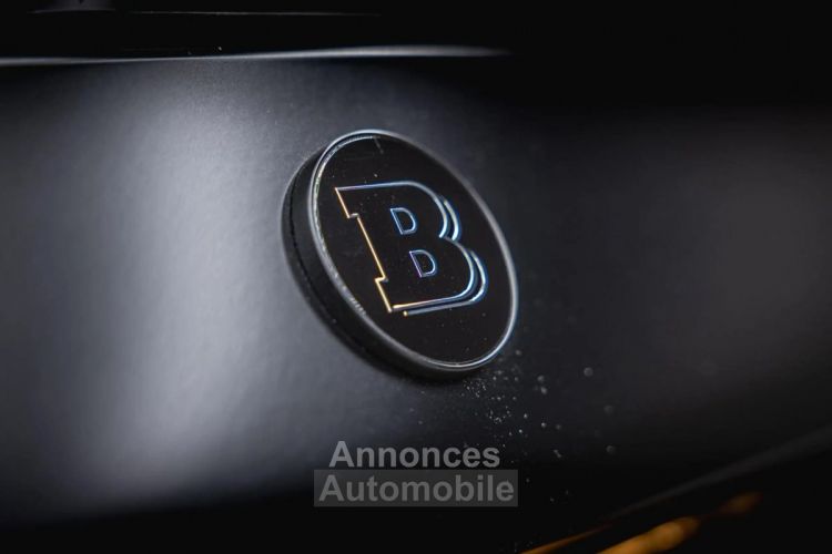 Smart Fortwo 2019 coupe BRABUS ULTIMATE STYLE: BLACK VELVET - <small></small> 58.888 € <small>TTC</small> - #12