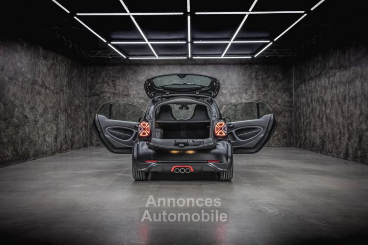 Smart Fortwo 2019 coupe BRABUS ULTIMATE STYLE: BLACK VELVET - <small></small> 58.888 € <small>TTC</small> - #23