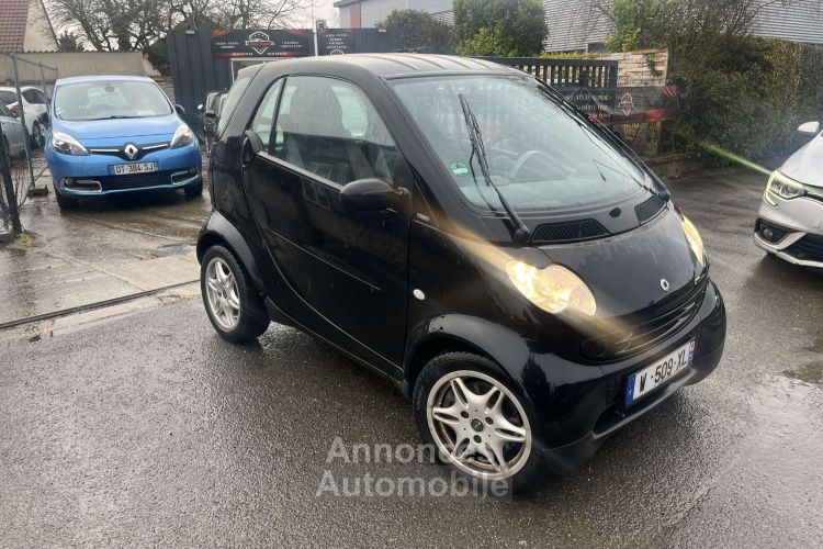 Smart Fortwo 50ch Pure AUTOMATIQUE - <small></small> 3.490 € <small>TTC</small> - #1