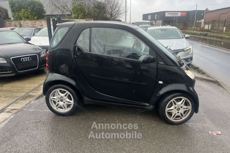 Smart Fortwo 50ch Pure AUTOMATIQUE - <small></small> 3.490 € <small>TTC</small> - #2