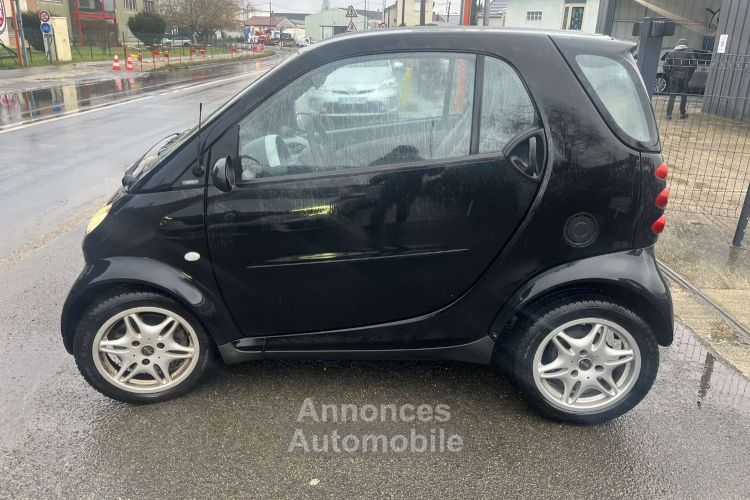 Smart Fortwo 50ch Pure AUTOMATIQUE - <small></small> 3.490 € <small>TTC</small> - #3