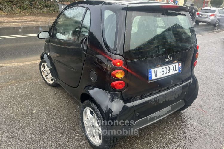 Smart Fortwo 50ch Pure AUTOMATIQUE - <small></small> 3.490 € <small>TTC</small> - #5