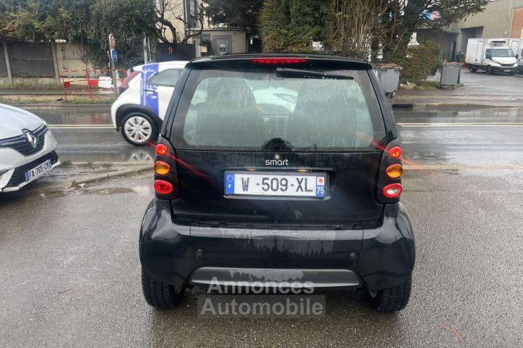 Smart Fortwo 50ch Pure AUTOMATIQUE - <small></small> 3.490 € <small>TTC</small> - #6