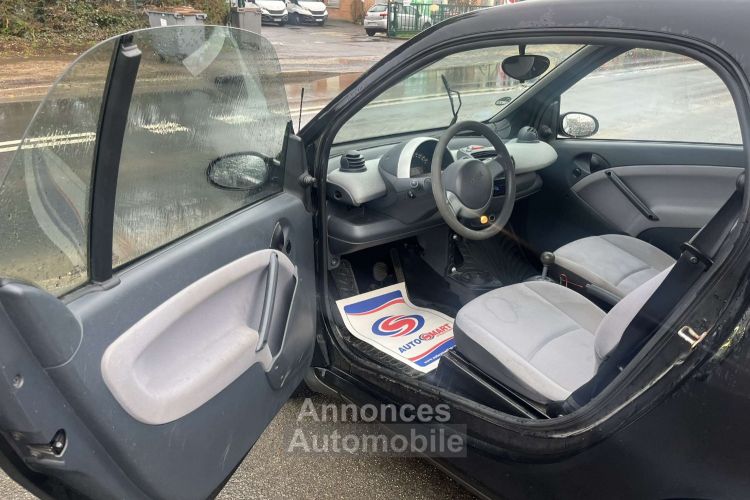 Smart Fortwo 50ch Pure AUTOMATIQUE - <small></small> 3.490 € <small>TTC</small> - #7