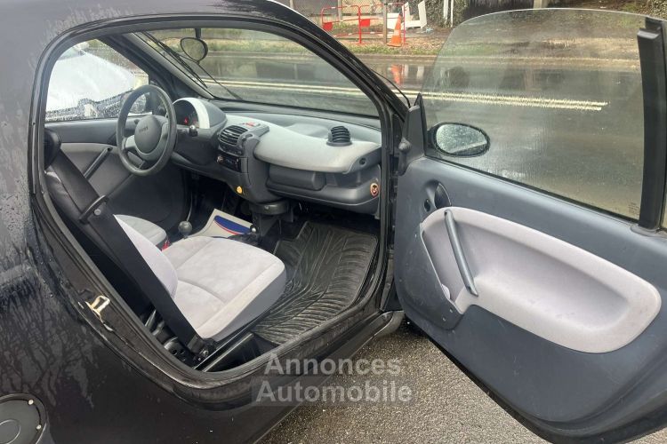 Smart Fortwo 50ch Pure AUTOMATIQUE - <small></small> 3.490 € <small>TTC</small> - #9