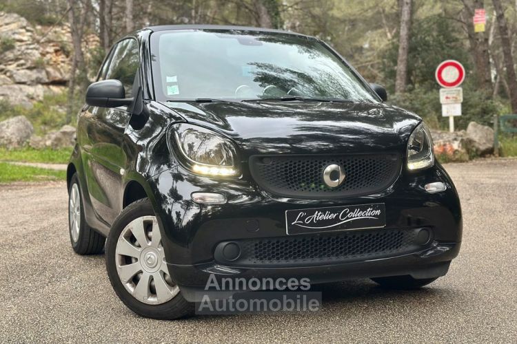 Smart Fortwo 71ch Automatique Finition Pure Garantie 12 mois - <small></small> 8.990 € <small>TTC</small> - #2