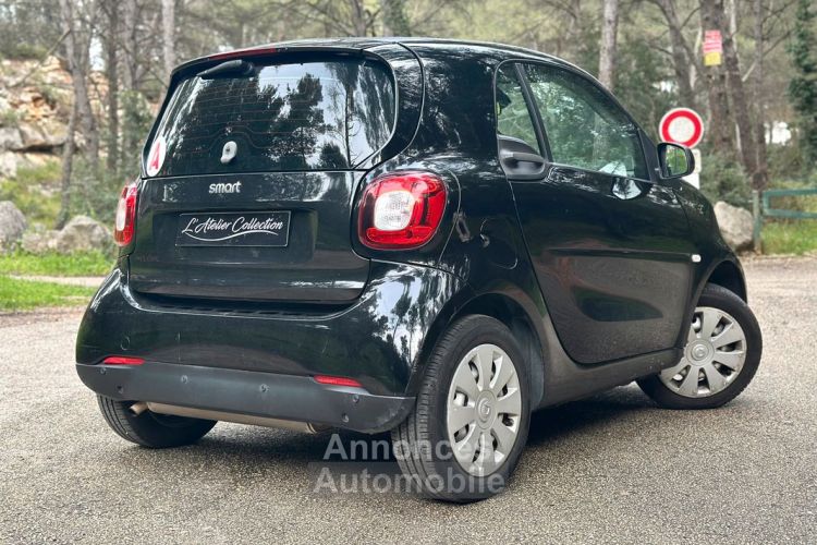 Smart Fortwo 71ch Automatique Finition Pure Garantie 12 mois - <small></small> 8.990 € <small>TTC</small> - #3