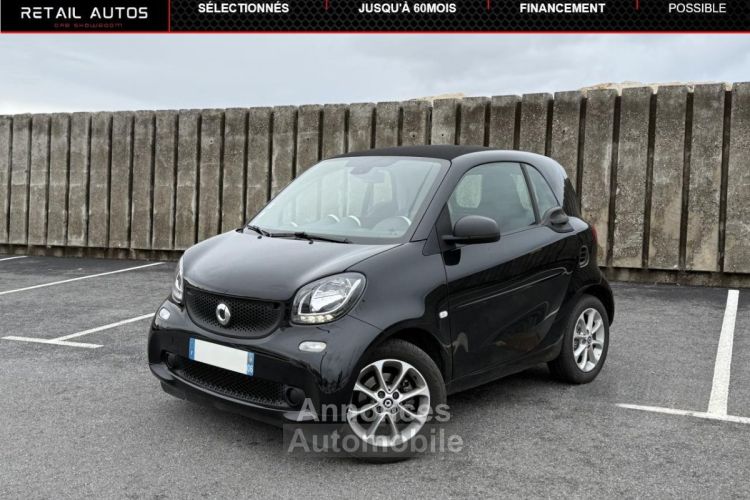 Smart Fortwo 71ch pure twinamic E6c - <small></small> 9.990 € <small>TTC</small> - #1