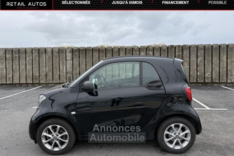 Smart Fortwo 71ch pure twinamic E6c - <small></small> 9.990 € <small>TTC</small> - #2