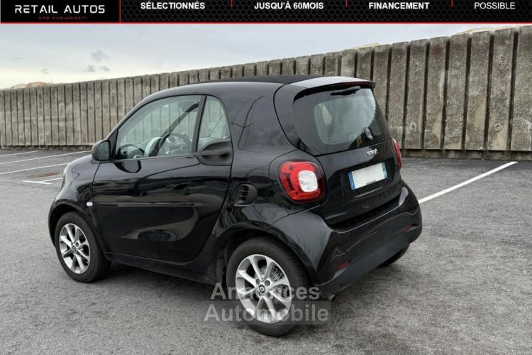 Smart Fortwo 71ch pure twinamic E6c - <small></small> 9.990 € <small>TTC</small> - #3