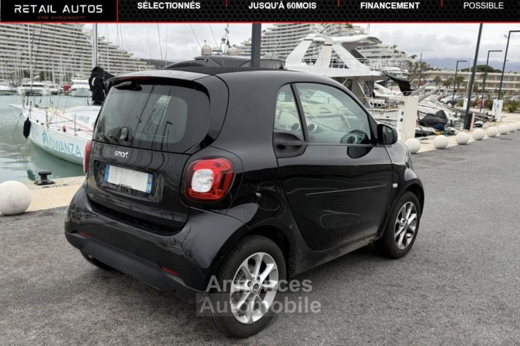 Smart Fortwo 71ch pure twinamic E6c - <small></small> 9.990 € <small>TTC</small> - #4