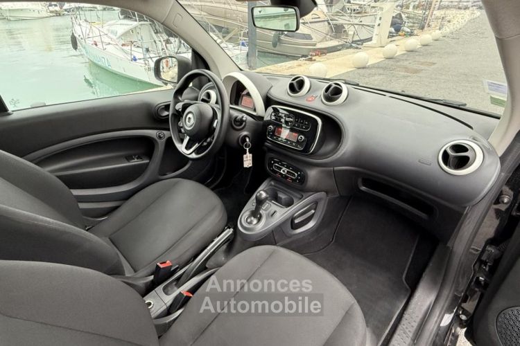 Smart Fortwo 71ch pure twinamic E6c - <small></small> 9.990 € <small>TTC</small> - #5