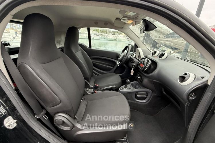 Smart Fortwo 71ch pure twinamic E6c - <small></small> 9.990 € <small>TTC</small> - #7