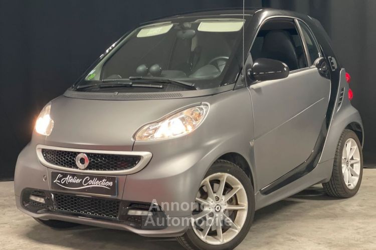 Smart Fortwo 75ch Electrique Drive Garantie - <small></small> 7.990 € <small>TTC</small> - #1