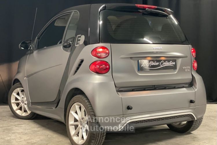 Smart Fortwo 75ch Electrique Drive Garantie - <small></small> 7.990 € <small>TTC</small> - #4