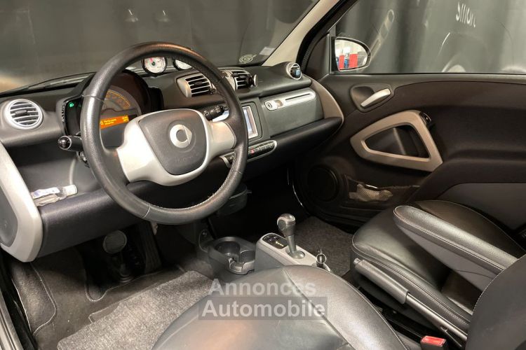 Smart Fortwo 75ch Electrique Drive Garantie - <small></small> 7.990 € <small>TTC</small> - #5