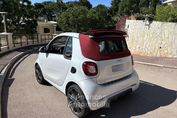 Smart Fortwo 90 Cab Brabus Style - <small></small> 23.000 € <small>TTC</small> - #1