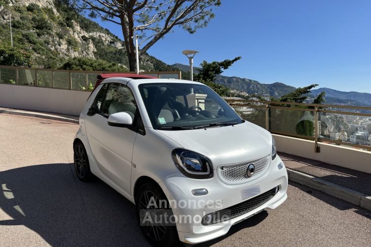 Smart Fortwo 90 Cab Brabus Style - <small></small> 23.000 € <small>TTC</small> - #2