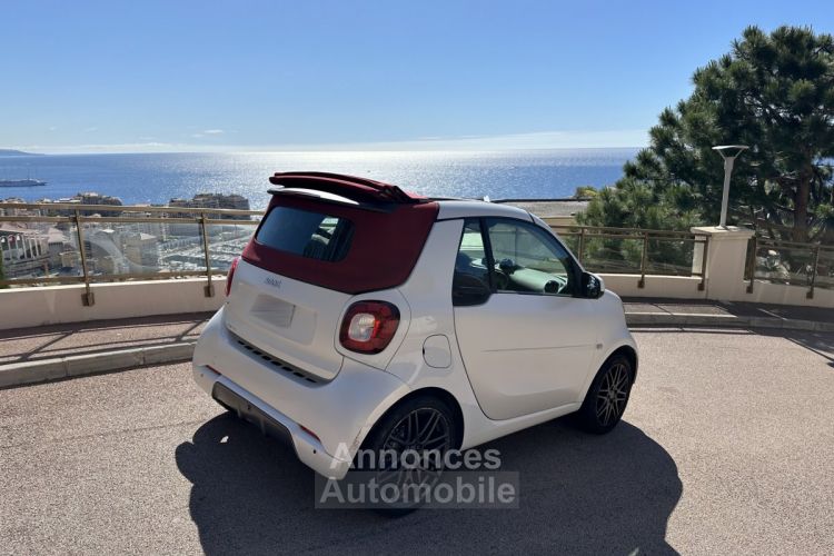 Smart Fortwo 90 Cab Brabus Style - <small></small> 23.000 € <small>TTC</small> - #3