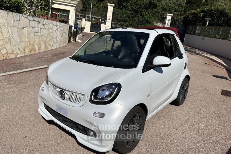 Smart Fortwo 90 Cab Brabus Style - <small></small> 23.000 € <small>TTC</small> - #4