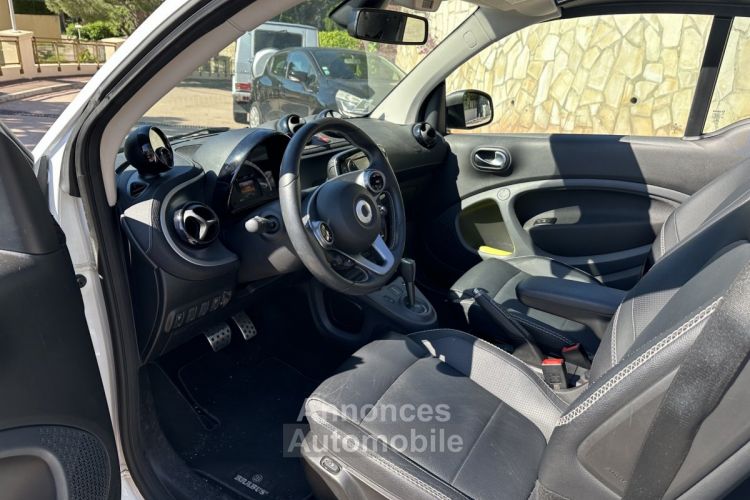 Smart Fortwo 90 Cab Brabus Style - <small></small> 23.000 € <small>TTC</small> - #9