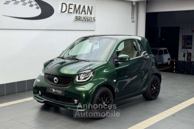 Smart Fortwo Auto - <small></small> 21.500 € <small>TTC</small> - #1