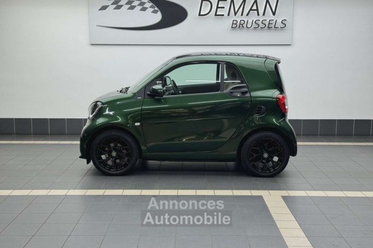 Smart Fortwo Auto - <small></small> 21.500 € <small>TTC</small> - #2