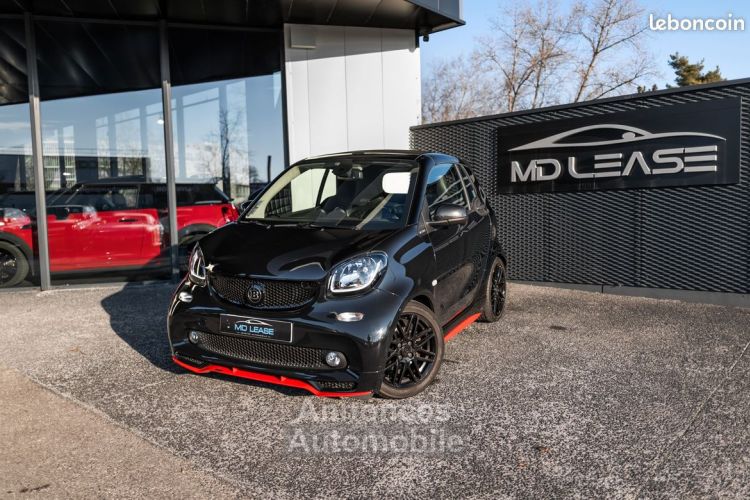 Smart Fortwo brabus 125 r - <small></small> 54.900 € <small>TTC</small> - #1