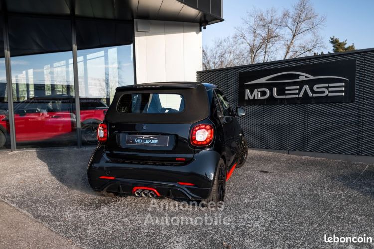 Smart Fortwo brabus 125 r - <small></small> 54.900 € <small>TTC</small> - #2