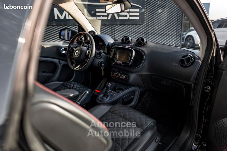 Smart Fortwo brabus 125 r - <small></small> 54.900 € <small>TTC</small> - #3