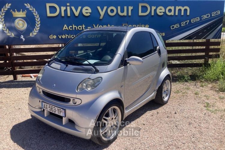 Smart Fortwo BRABUS - <small></small> 5.900 € <small>TTC</small> - #1