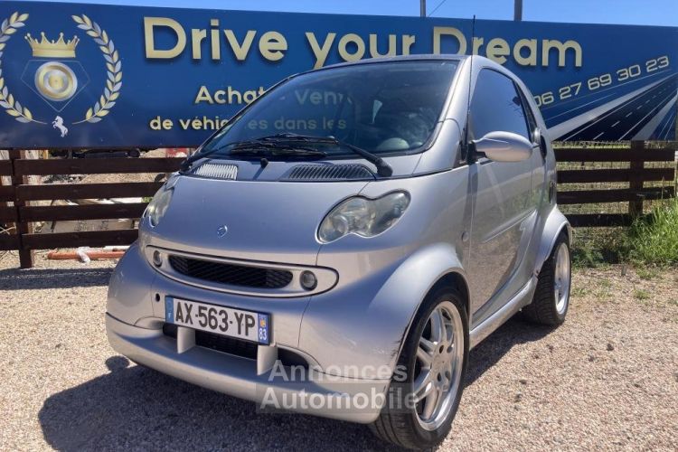 Smart Fortwo BRABUS - <small></small> 5.900 € <small>TTC</small> - #2