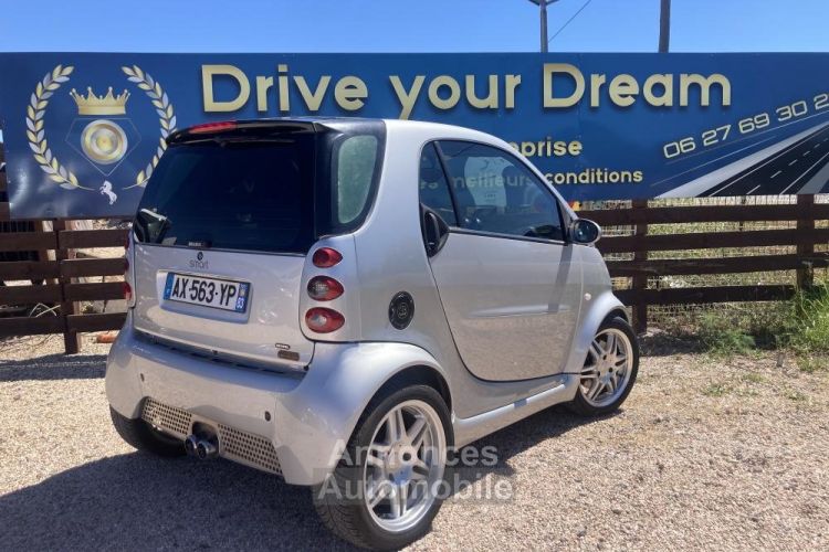 Smart Fortwo BRABUS - <small></small> 5.900 € <small>TTC</small> - #4