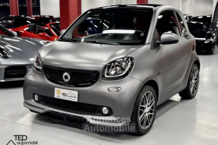 Smart Fortwo Brabus - <small></small> 16.900 € <small>TTC</small> - #1