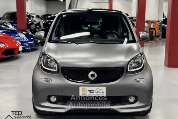 Smart Fortwo Brabus - <small></small> 16.900 € <small>TTC</small> - #2