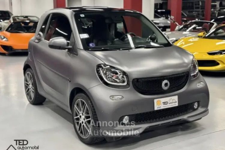 Smart Fortwo Brabus - <small></small> 16.900 € <small>TTC</small> - #3