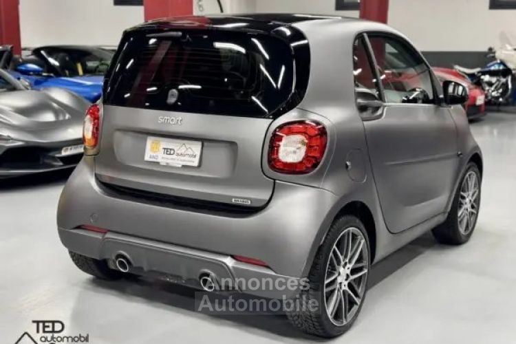 Smart Fortwo Brabus - <small></small> 16.900 € <small>TTC</small> - #5