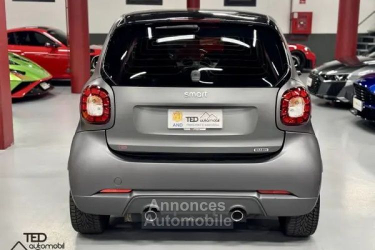 Smart Fortwo Brabus - <small></small> 16.900 € <small>TTC</small> - #6