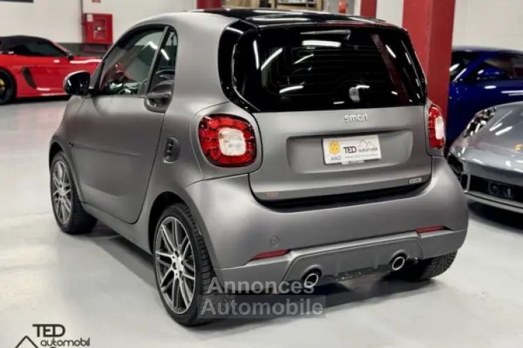 Smart Fortwo Brabus - <small></small> 16.900 € <small>TTC</small> - #7