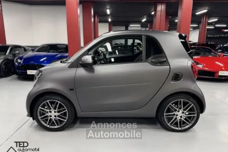 Smart Fortwo Brabus - <small></small> 16.900 € <small>TTC</small> - #8