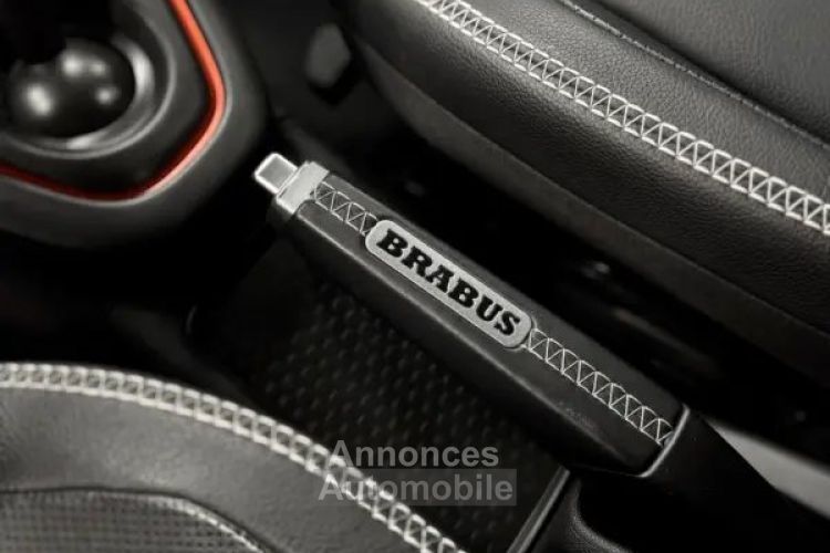 Smart Fortwo Brabus - <small></small> 16.900 € <small>TTC</small> - #14