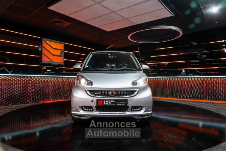 Smart Fortwo BRABUS CABRIOLET 102CH XCLUSIVE SOFTOUCH - <small></small> 12.900 € <small>TTC</small> - #8