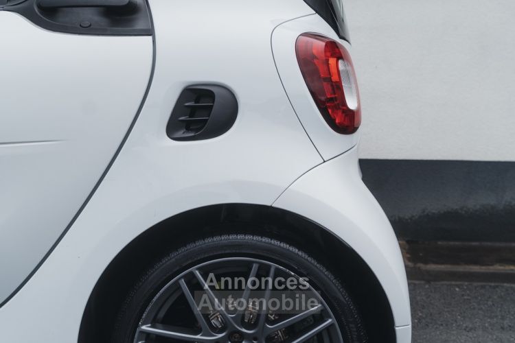 Smart Fortwo Brabus Style - <small></small> 19.490 € <small></small> - #19