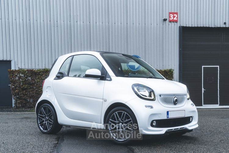 Smart Fortwo Brabus Style - <small></small> 19.490 € <small></small> - #23