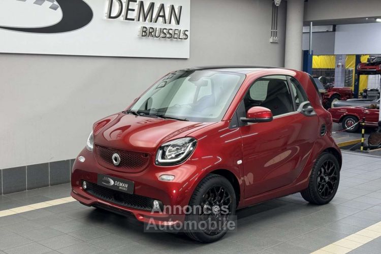 Smart Fortwo Brabus Style Coupe - <small></small> 19.000 € <small>TTC</small> - #1