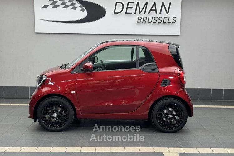 Smart Fortwo Brabus Style Coupe - <small></small> 19.000 € <small>TTC</small> - #2