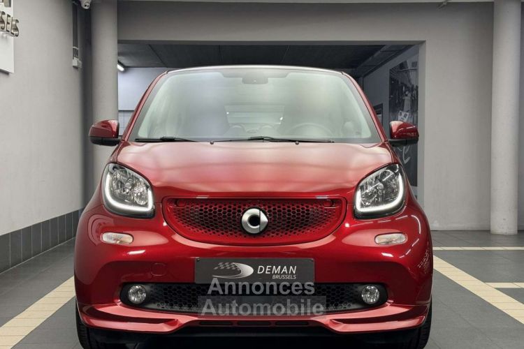 Smart Fortwo Brabus Style Coupe - <small></small> 19.000 € <small>TTC</small> - #4